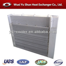 manufacturer of customized aluminum after cooler